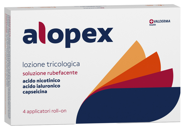 ALOPEX LOZIONE CAPILLARE 40 ML - Antica Farmacia Ferrari