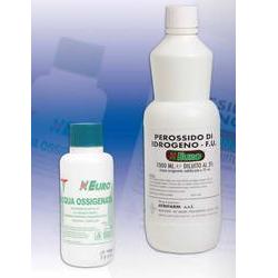 PEROSSIDO DI IDROGENO STABILIZZATO A 10 VOLUMI 1000 ML FLACONE SERIGRAFATO - Antica Farmacia Ferrari