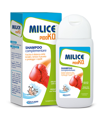 MILICE PIDOKO SHAMPOO COMPLEMENTARE 150 ML - Antica Farmacia Ferrari