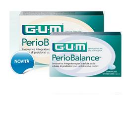 GUM PERIOBALANCE 30 COMPRESSE - Antica Farmacia Ferrari