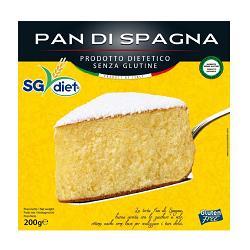 SG DIET PAN SPAGNA 200 G - Antica Farmacia Ferrari