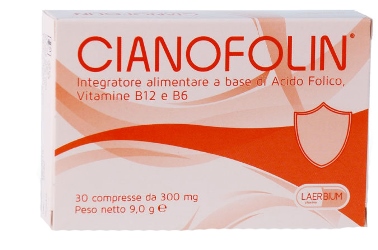 CIANOFOLIN 30 COMPRESSE GASTROPROTETTE 9 G - Antica Farmacia Ferrari