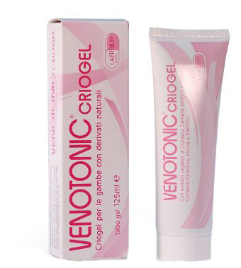VENOTONIC CRIOGEL GEL 125ML - Antica Farmacia Ferrari