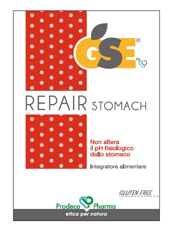GSE STOMACH REPAIR 45 COMPRESSE - Antica Farmacia Ferrari