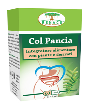 COL PANCIA 60 CAPSULE - Antica Farmacia Ferrari