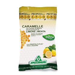 EPID CARAMELLE LIMONE 67,2 G - Antica Farmacia Ferrari