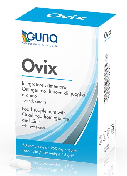 OVIX 60 COMPRESSE - Antica Farmacia Ferrari