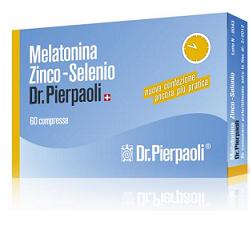 MELATONINA DR PIERPAOLI 60 COMPRESSE - Antica Farmacia Ferrari