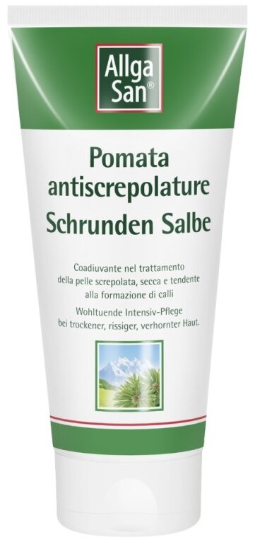 ALLGASAN POMATA ANTISCREPOLATURE 90 ML - Antica Farmacia Ferrari