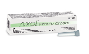 AXOL PROCTO CREAM 1 CREMA - Antica Farmacia Ferrari