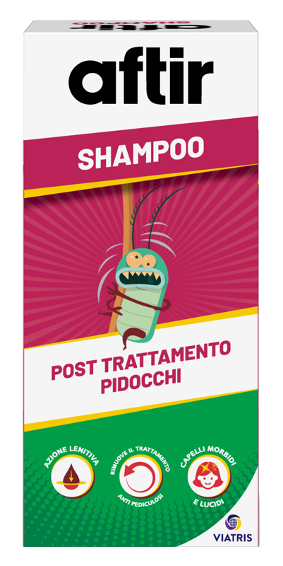AFTIR SHAMPOO  ML 150 - Antica Farmacia Ferrari