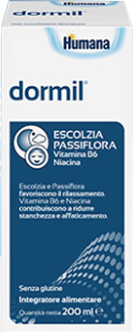 DORMIL HUMANA 200 ML - Antica Farmacia Ferrari