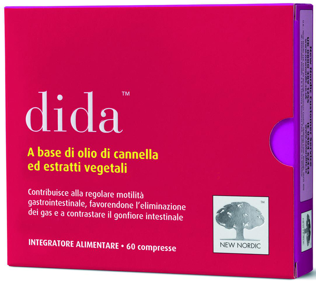 DIDA 60 COMPRESSE - Antica Farmacia Ferrari