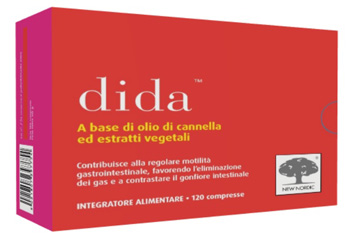 DIDA 120 COMPRESSE - Antica Farmacia Ferrari