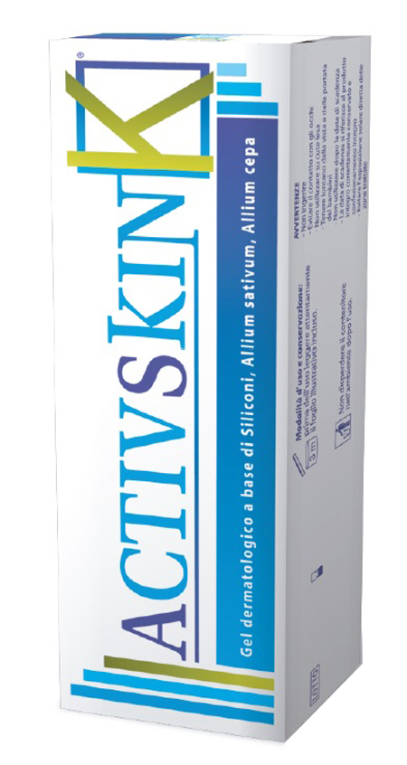ACTIV SKIN K GEL 30 ML - Antica Farmacia Ferrari
