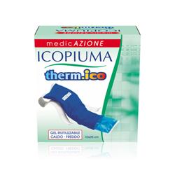 ICOPIUMA THERMICO GEL RIUTILIZZABILE CALDO-FREDDO - Antica Farmacia Ferrari