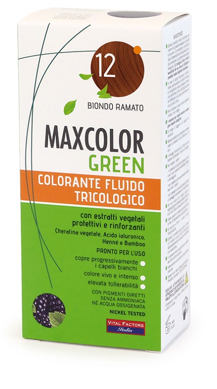 MAX GREEN VEG COLOR CAP 5 - Antica Farmacia Ferrari