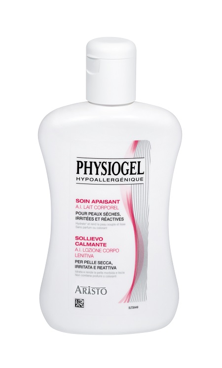PHYSIOGEL AI LOZIONE CORPO LENITIVA 200 ML - Antica Farmacia Ferrari