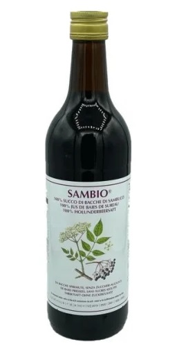 SAMBIO SUCCO 750 ML - Antica Farmacia Ferrari