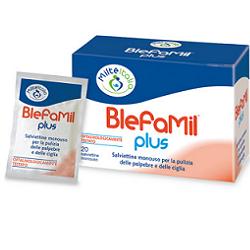 HB BLEFAMIL SALVIETE MONOUSO 20 PEZZI - Antica Farmacia Ferrari