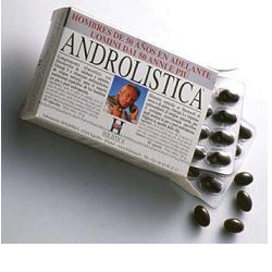 ANDROLISTICA 90 PERLE - Antica Farmacia Ferrari