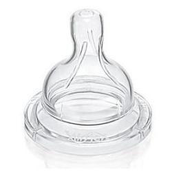AVENT TETTARELLE FLUSSO REGOLABILE 1 FESSURA 2 PEZZI - Antica Farmacia Ferrari