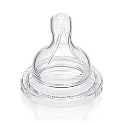 AVENT TETTARELLE PRIME POPPATE 1 FORO 2 PEZZI - Antica Farmacia Ferrari