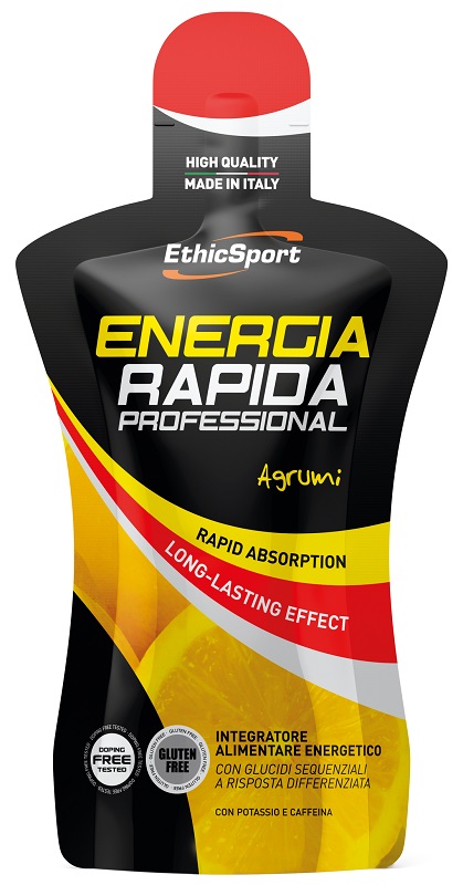 ETHICSPORT ENERGIA RAPIDA PROFESSIONAL 50 ML - Antica Farmacia Ferrari