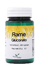 RAME 100 CAPSULE - Antica Farmacia Ferrari