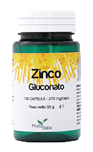 ZINCO 100 CAPSULE - Antica Farmacia Ferrari