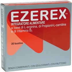 EZEREX 20 BUSTINE - Antica Farmacia Ferrari