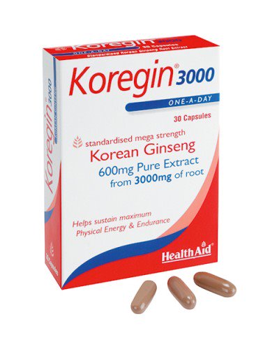 KOREGIN 3000 BLISTER PACK 1 PEZZO - Oltrefarma