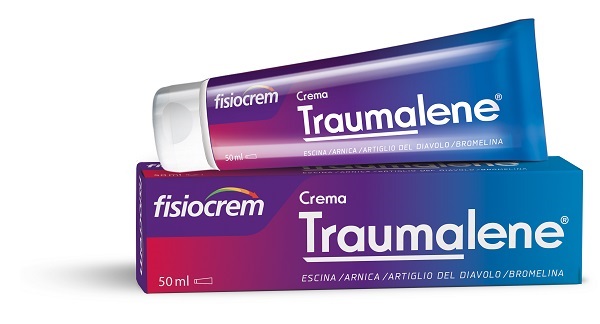 TRAUMALENE CREMA GEL 50 G - Antica Farmacia Ferrari