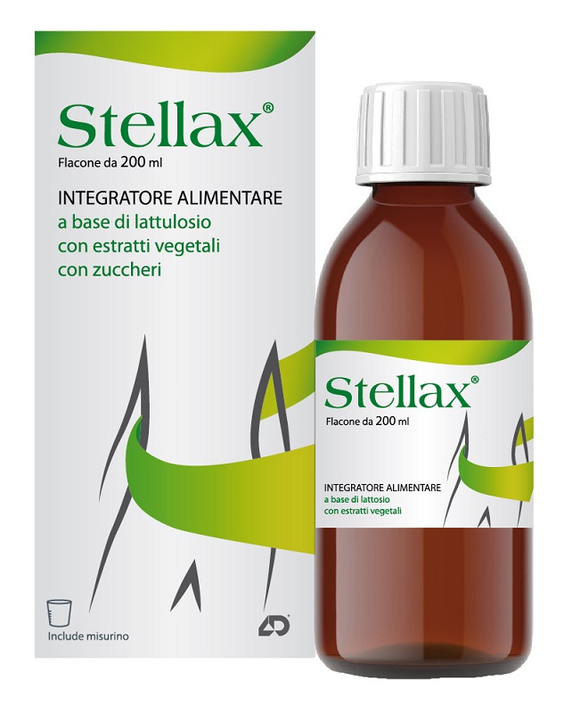 STELLAX SOLUZIONE ORALE 200 ML - Antica Farmacia Ferrari