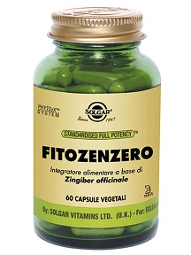 FITOZENZERO 60 CAPSULE VEGETALI - Antica Farmacia Ferrari