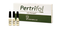 PERTRIFOL 12 FIALE X 6 ML - Antica Farmacia Ferrari