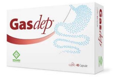 GASDEP 45 CAPSULE - Antica Farmacia Ferrari