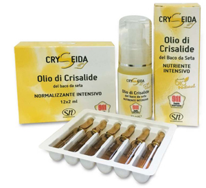 CRYSEIDA 911 OLIO DI CRISALIDE PRONTO INTERVENTO 30 ML BIO - Antica Farmacia Ferrari