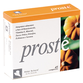 PROSTE' 45 COMPRESSE - Antica Farmacia Ferrari