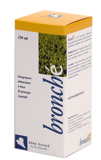 BRONCHE' 250 ML - Antica Farmacia Ferrari