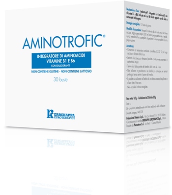 AMINOTROFIC 30 BUSTE - Antica Farmacia Ferrari