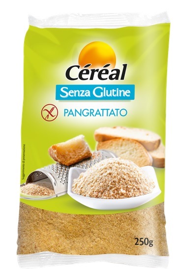 CEREAL PANGRATTATO 250 G - Antica Farmacia Ferrari