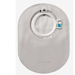 SACCA PER COLOSTOMIA SISTEMA A 2 PEZZI SENSURA CLICK CHIUSA RICOPERTA IN TNT FORO 60MM CAPACITA' MAXI 550ML 30 PEZZI - Antica Farmacia Ferrari