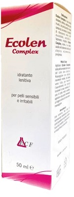 ECOLEN CREMA 50 ML - Antica Farmacia Ferrari