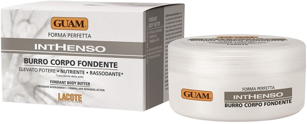 GUAM INTHENSO BURRO CORPO FONDENTE 250 ML - Antica Farmacia Ferrari
