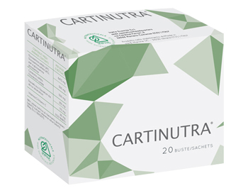 CARTINUTRA 20 BUSTINE MONODOSE - Antica Farmacia Ferrari