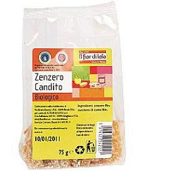 ZENZERO CANDITO 75 G - Antica Farmacia Ferrari