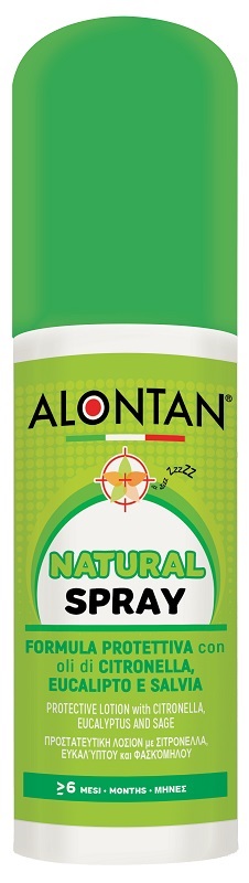 ALONTAN NATURAL SPRAY 75 ML - Antica Farmacia Ferrari