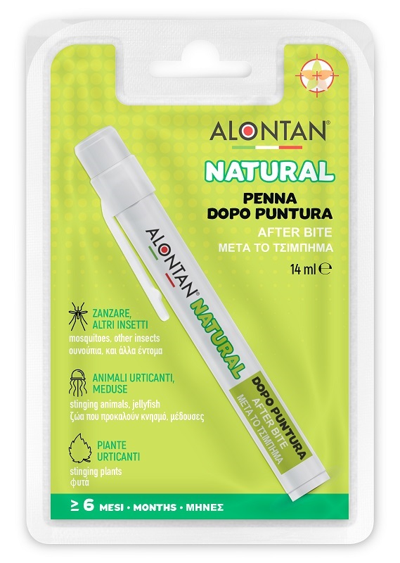 ALONTAN DOPO PUNTURA NATURAL 14 ML - Antica Farmacia Ferrari
