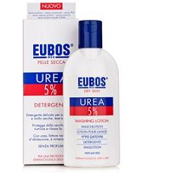 EUBOS UREA 5% DETERGENTE 200 ML - Antica Farmacia Ferrari